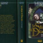 خرید و دانلود نسخه کامل کتاب La stirpe di dracula