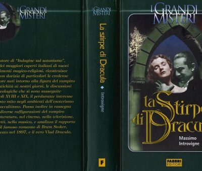 خرید و دانلود نسخه کامل کتاب La stirpe di dracula