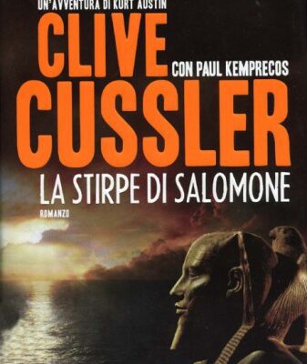 خرید و دانلود نسخه کامل کتاب La Stirpe di Salomone