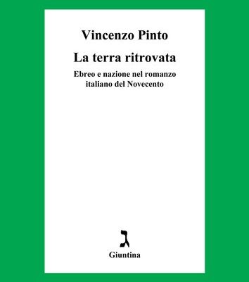 خرید و دانلود نسخه کامل کتاب La terra ritrovata. Ebreo e nazione nel romanzo italiano del Novecento