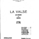 خرید و دانلود نسخه کامل کتاب La Valse
