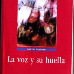 خرید و دانلود نسخه کامل کتاب La voz y su huella
