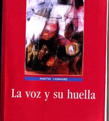 خرید و دانلود نسخه کامل کتاب La voz y su huella