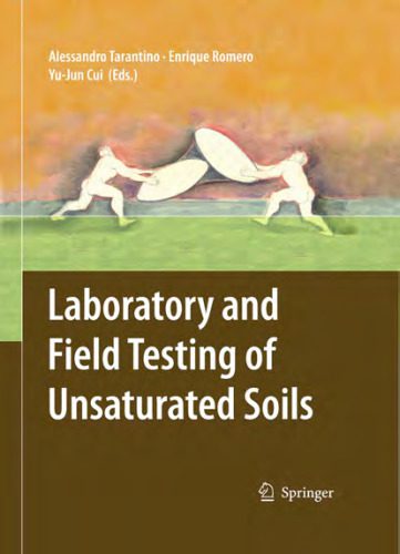 خرید و دانلود نسخه کامل کتاب Laboratory and Field Testing of Unsaturated Soils_68f547d49897b.jpeg خرید و دانلود نسخه کامل کتاب Laboratory and Field Testing of Unsaturated Soils