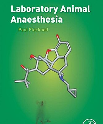 خرید و دانلود نسخه کامل کتاب Laboratory Animal Anaesthesia