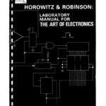 خرید و دانلود نسخه کامل کتاب Laboratory manual for The art of electronics