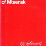 خرید و دانلود نسخه کامل کتاب LADY MACBETH OF MTSENSK  LIBRETTO ENGLISH TEXT 1932   VERSION