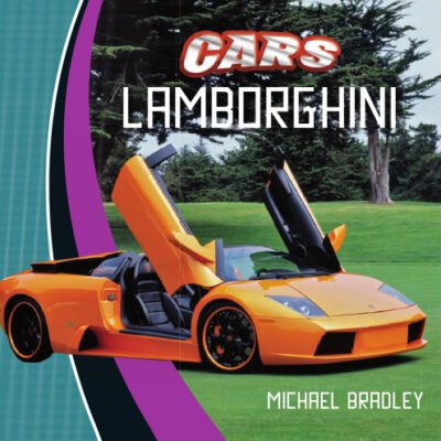خرید و دانلود نسخه کامل کتاب Lamborghini (Cars)