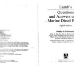 خرید و دانلود نسخه کامل کتاب Lambs Questions and Answers on the Marine Diesel Engine
