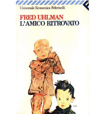 خرید و دانلود نسخه کامل کتاب L’amico ritrovato