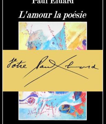 خرید و دانلود نسخه کامل کتاب L’amour la poésie