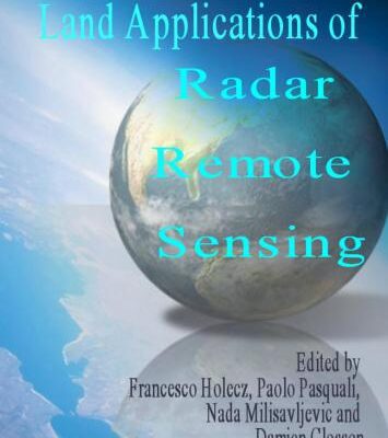 خرید و دانلود نسخه کامل کتاب Land Applications of Radar Remote Sensing