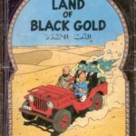 خرید و دانلود نسخه کامل کتاب Land of Black Gold (The Adventures of Tintin 15)