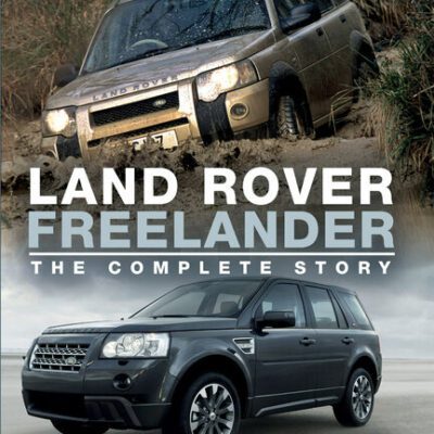 خرید و دانلود نسخه کامل کتاب Land Rover Freelander: The Complete Story