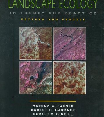 خرید و دانلود نسخه کامل کتاب Landscape Ecology in Theory and Practice: Pattern and Process