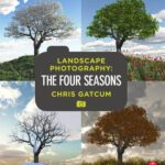 خرید و دانلود نسخه کامل کتاب Landscape Photography: The Four Seasons