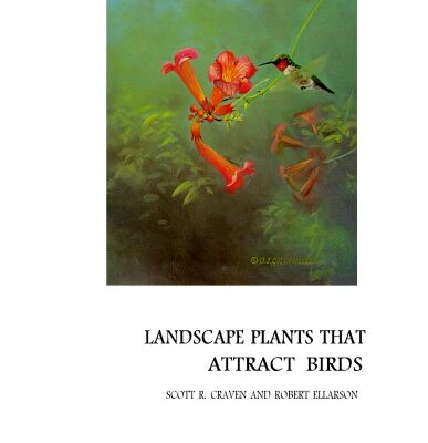 خرید و دانلود نسخه کامل کتاب Landscape Plants that Attract Birds  Animals   Pets