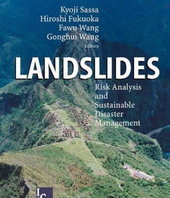 خرید و دانلود نسخه کامل کتاب Landslides: Risk Analysis and Sustainable Disaster Management