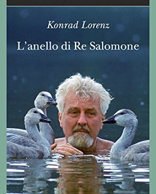 خرید و دانلود نسخه کامل کتاب L’anello di Re Salomone