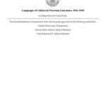 خرید و دانلود نسخه کامل کتاب Languages of culture in Peruvian literature, 1941-1994