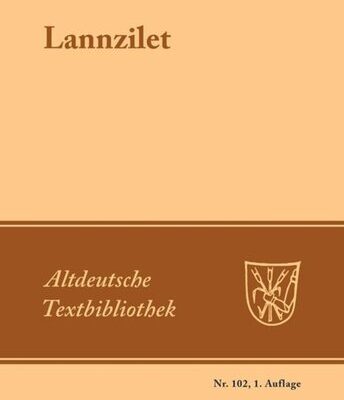 خرید و دانلود نسخه کامل کتاب Lannzilet: (Aus dem “Buch der Abenteuer”). Str. 1-1122