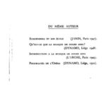 خرید و دانلود نسخه کامل کتاب L’artiste et sa Conscience