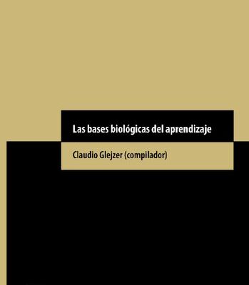 خرید و دانلود نسخه کامل کتاب Las bases biológicas del aprendizaje