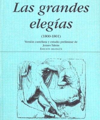 خرید و دانلود نسخه کامل کتاب Las grandes elegías