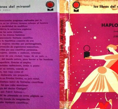 خرید و دانلود نسخه کامل کتاب Las Haploides