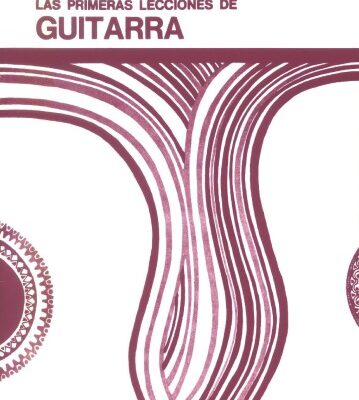 خرید و دانلود نسخه کامل کتاب Las Primeras Lecciones de Guitarra