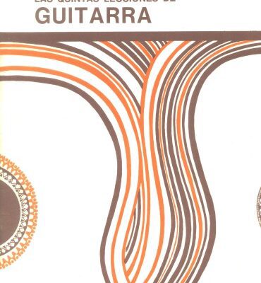 خرید و دانلود نسخه کامل کتاب Las Quintas Lecciones de Guitarra