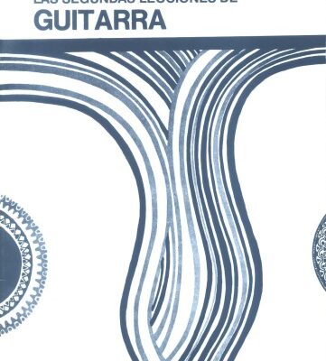 خرید و دانلود نسخه کامل کتاب Las Segundas Lecciones de Guitarra