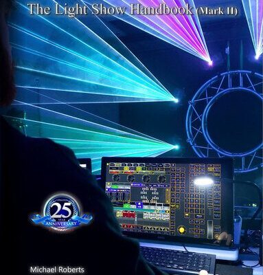 خرید و دانلود نسخه کامل کتاب Laser F/X: The Light Show Handbook (Mark II)