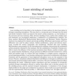 خرید و دانلود نسخه کامل کتاب Laser nitriding of metals