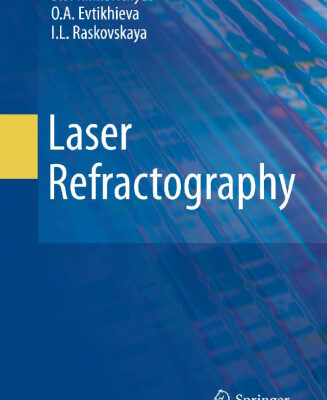 خرید و دانلود نسخه کامل کتاب Laser Refractography