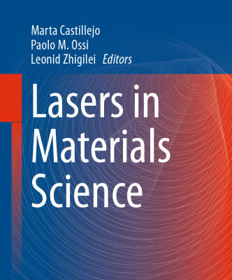 خرید و دانلود نسخه کامل کتاب Lasers in Materials Science