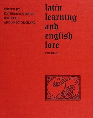 خرید و دانلود نسخه کامل کتاب Latin Learning and English Lore: Studies in Anglo-Saxon Literature for Michael Lapidge. Vol. 1