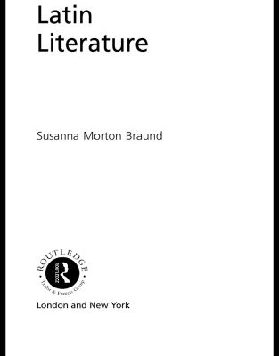 خرید و دانلود نسخه کامل کتاب Latin Literature (Classical Foundations)