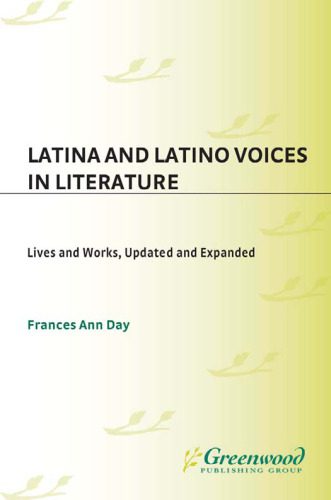 خرید و دانلود نسخه کامل کتاب Latina and Latino Voices in Literature: Lives and Works, Updated and Expanded_68ec401a1a6cc.jpeg خرید و دانلود نسخه کامل کتاب Latina and Latino Voices in Literature: Lives and Works, Updated and Expanded
