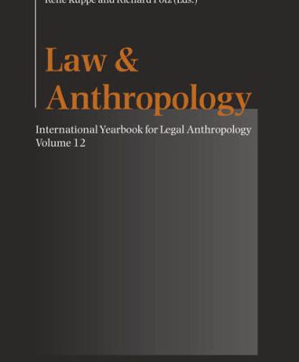 خرید و دانلود نسخه کامل کتاب Law & Anthropology: ‘Indigenous Peoples, Constitutional States And Treaties Of Other Constructive Arrangements Between Indigenous Peoples And States’ (International Yearbook for Legal Anthropology)