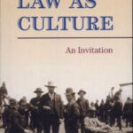 خرید و دانلود نسخه کامل کتاب Law as Culture: An Invitation
