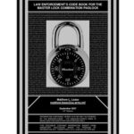 خرید و دانلود نسخه کامل کتاب Law Enforcement Code Book for the Master Lock Combination Padlock