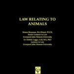 خرید و دانلود نسخه کامل کتاب Law Relating To Animals
