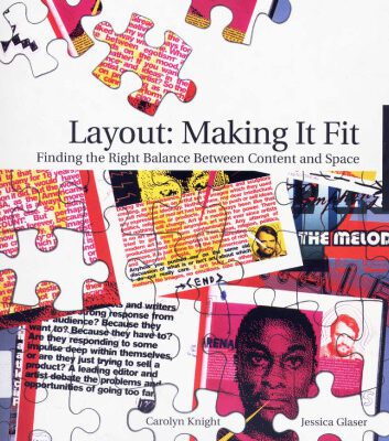خرید و دانلود نسخه کامل کتاب Layout: Making It Fit: Finding the Right Balance Between Content and Space (Creative Solutions)