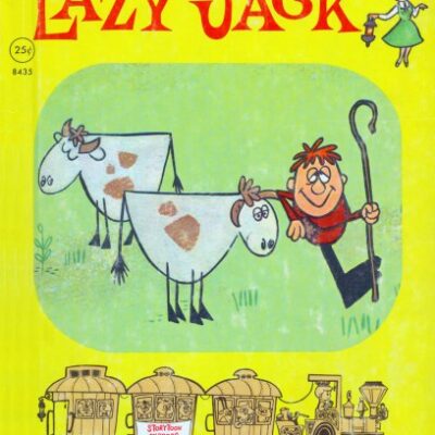 خرید و دانلود نسخه کامل کتاب Lazy Jack