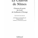 خرید و دانلود نسخه کامل کتاب Le Charroi de Nîmes : Chanson de geste du Cycle de Guillaume d’Orange