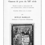 خرید و دانلود نسخه کامل کتاب Le Charroi de Nîmes, chanson de geste du XIIe siècle