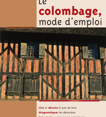 خرید و دانلود نسخه کامل کتاب Le colombage, mode d’emploi