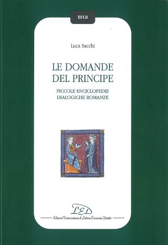 خرید و دانلود نسخه کامل کتاب Le domande del principe : piccole enciclopedie dialogiche romanze_68e227b5d5280.jpeg خرید و دانلود نسخه کامل کتاب Le domande del principe : piccole enciclopedie dialogiche romanze