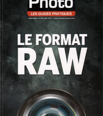 خرید و دانلود نسخه کامل کتاب Le Format Raw